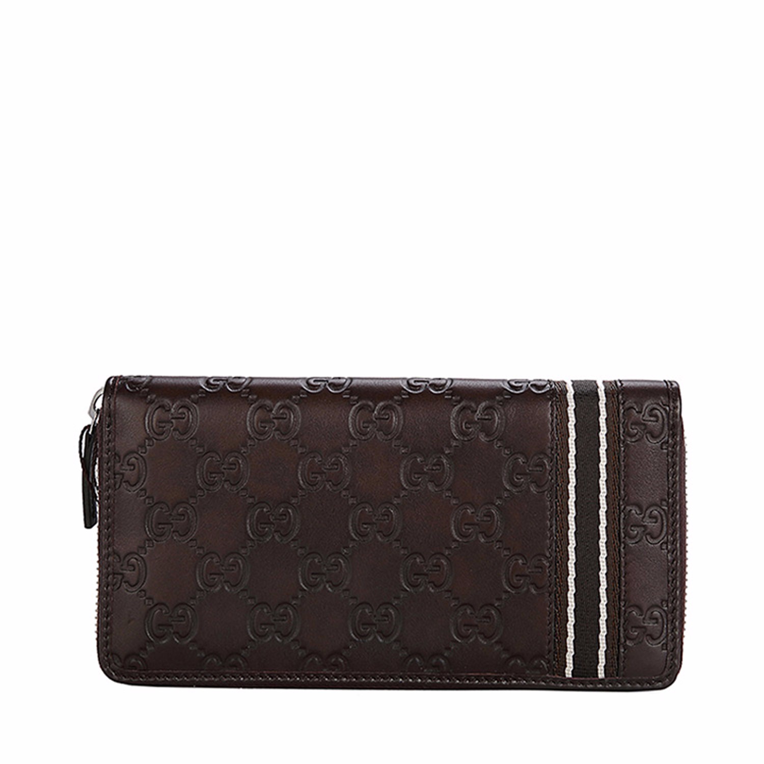 gucci/古驰 男士长款钱包308009 a0vbr 2085