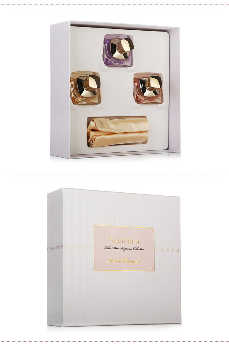 ferragamo菲拉格慕 香水套装】salvatore ferragamo/菲拉格慕优雅迷你