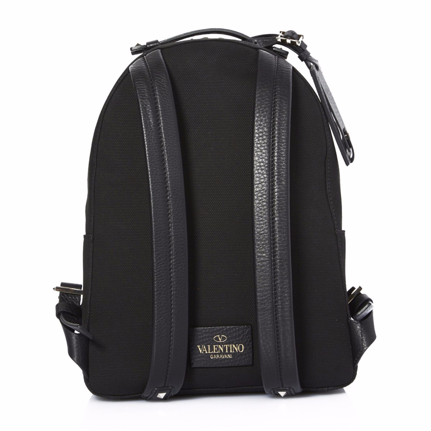 【包邮包税】valentino/华伦天奴 帆布女士双肩背包 kw2b0858cf1 0no