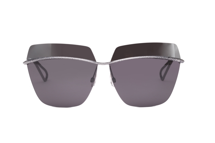 dior/迪奥太阳镜 dior metallic女士墨镜 15新品海报太阳眼镜 未来