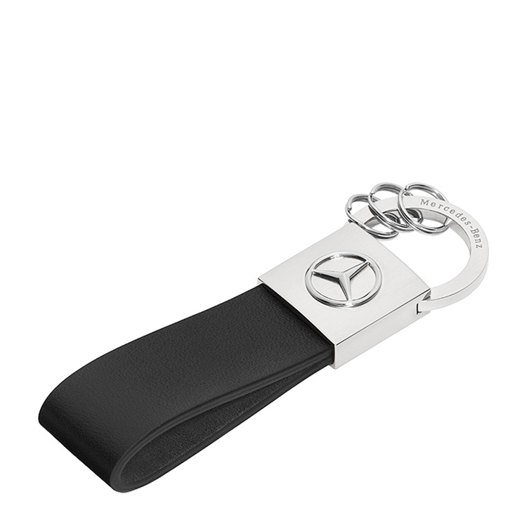 奔驰原装精品西雅图钥匙扣