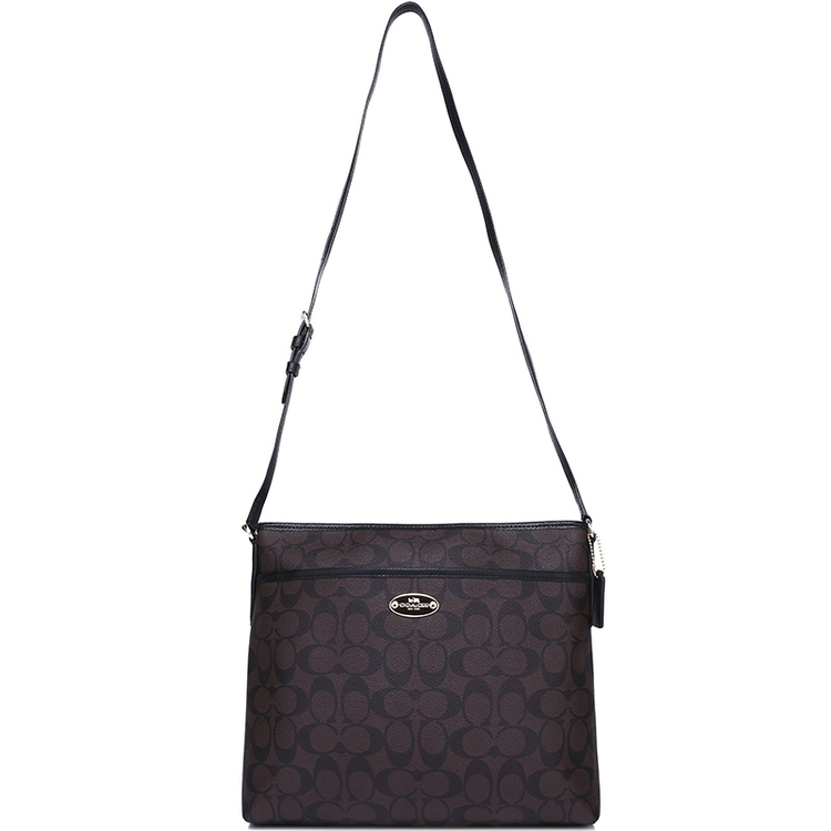 單肩包】coach/蔻馳中性款式pvc單肩包斜跨包34938【正品 價格 圖片】