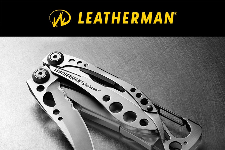 leatherman白少侠多功能工具