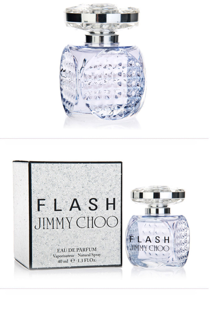 jimmy choo/周仰杰闪烁魅力女士浓香水 40ml
