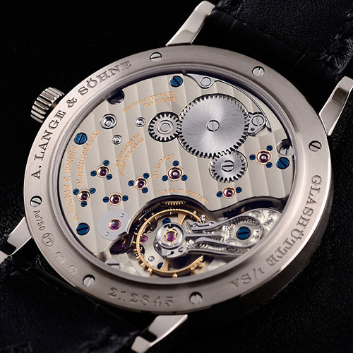 a.lange & sohne/朗格1815纪念系列男式手动机械腕表234.026