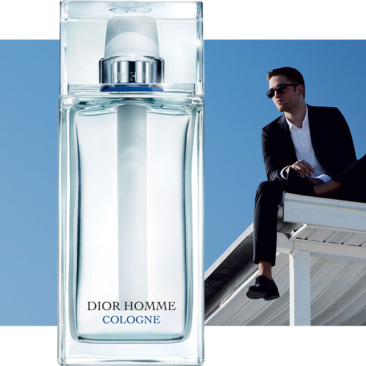 dior/迪奥 桀骜男士古龙淡香水 75ml