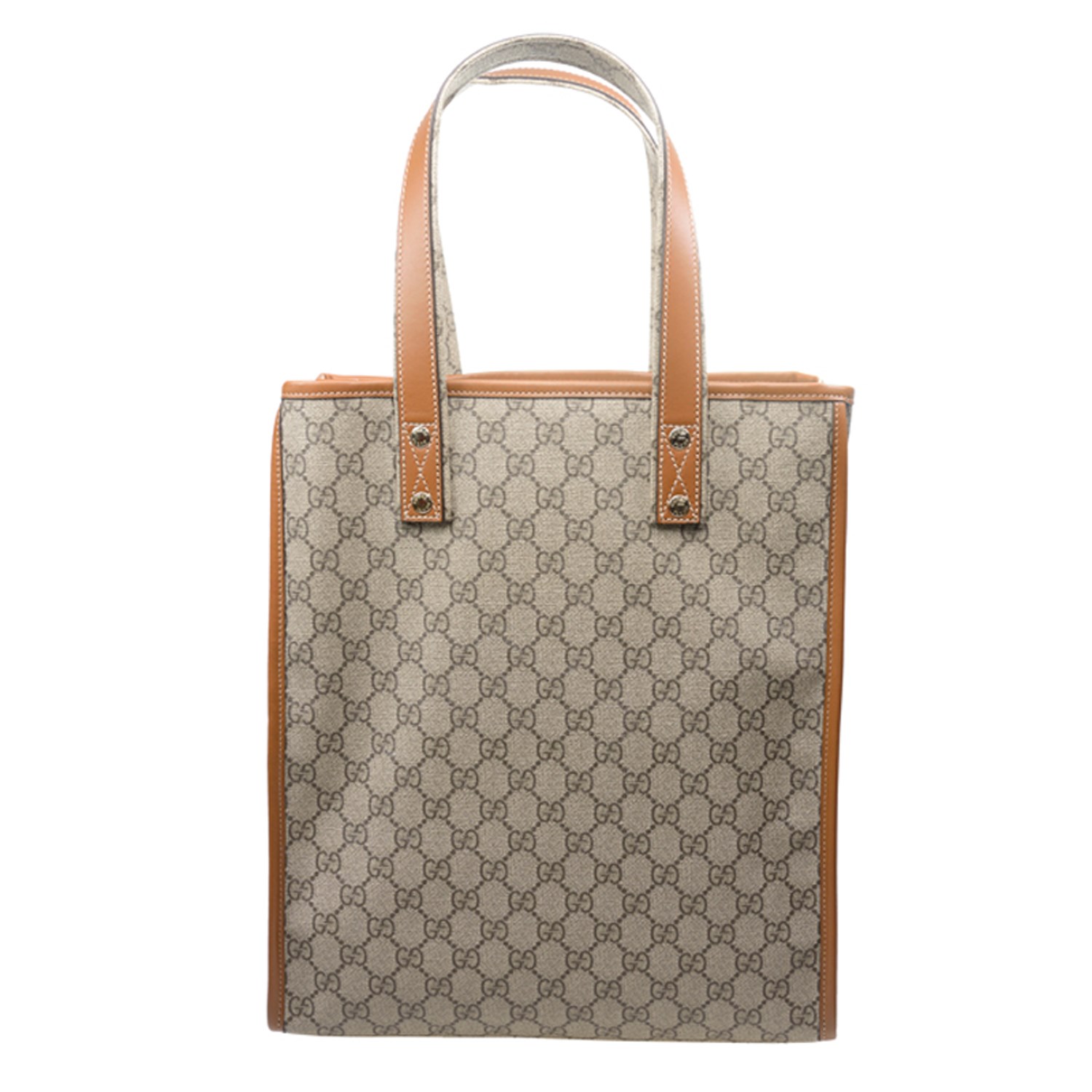 【包邮包税】gucci/古驰 女款pvc手提单肩包 211135 kgd3g 8527