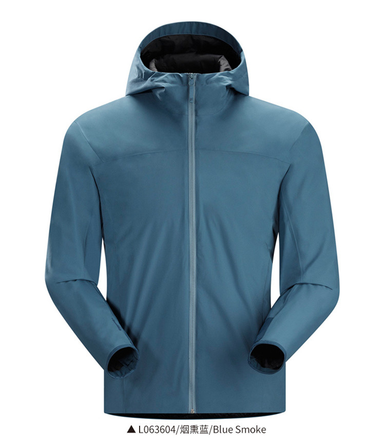 arcteryx 始祖鳥男款輕量防風夾克 solano jacket