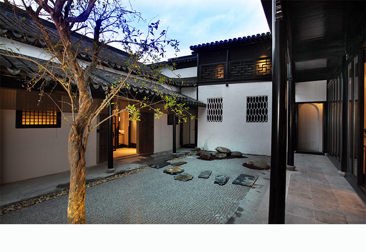 库live独家·隐庐同里别院尊享包院套餐一份(法定节假日适用)