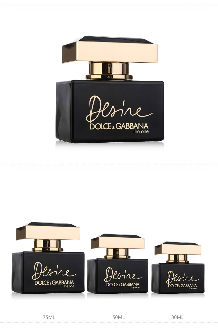 dolce&gabbana/杜嘉班納唯我祈願女士香水