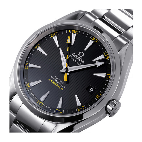 omega/欧米茄海马天文台防磁精钢自动机械男表(231.10.42.21.01.002)