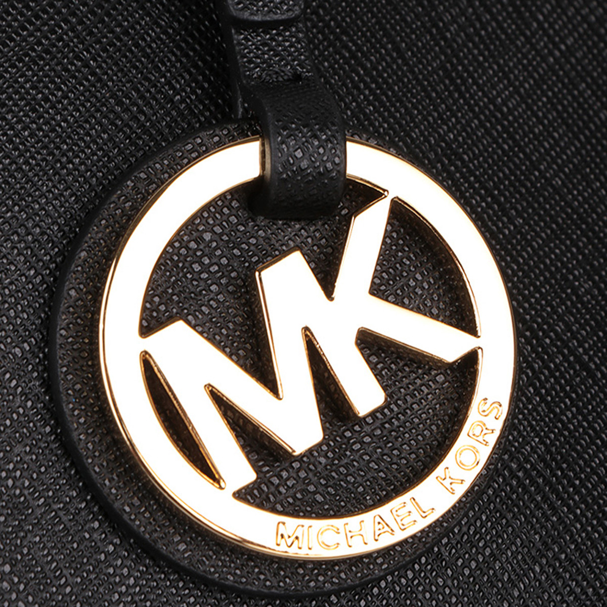 michael kors/迈克·科尔斯 牛皮绗缝logo敞口手提包 30f4gtvt1l 001