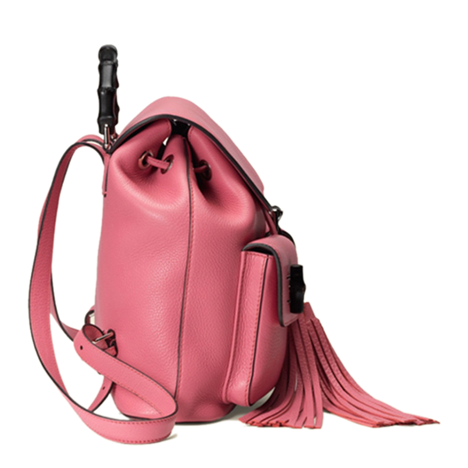 【包邮包税】gucci/古驰 女士牛皮双肩背包手提包 370833 a7m0n 5528