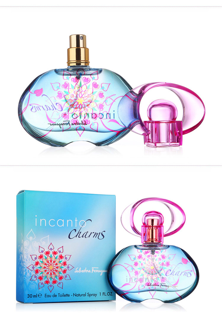 salvatore ferragamo/菲拉格慕梦中情人淡香水30ml