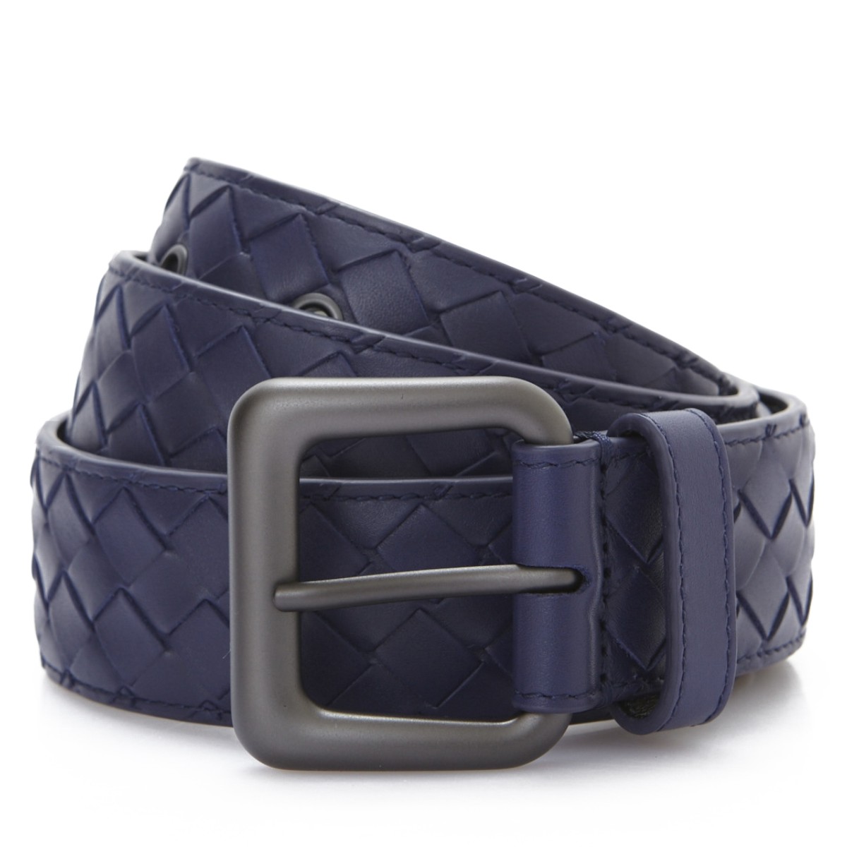 bottega veneta/葆蝶家 牛皮男士皮带 271932 v4650 4114