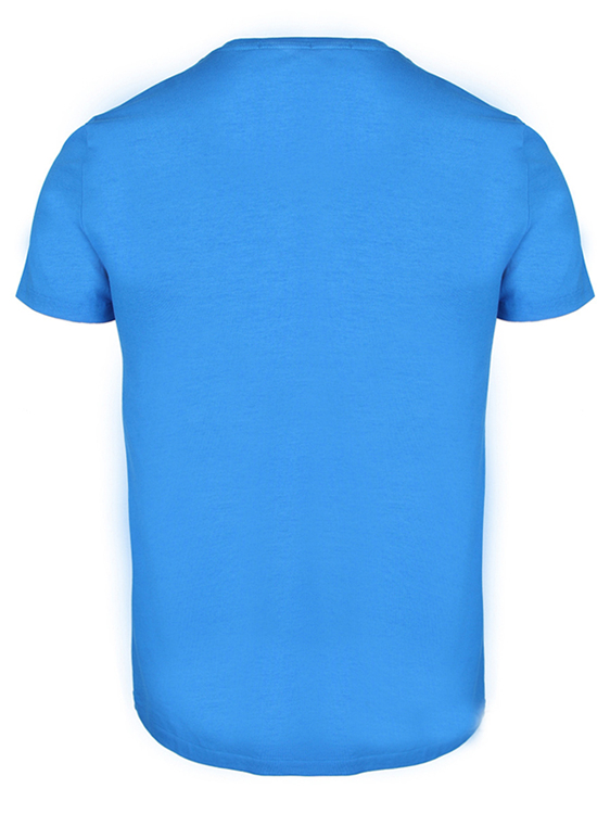 burberry/博柏利 圆领小logo样式纯棉短袖男士短袖t恤