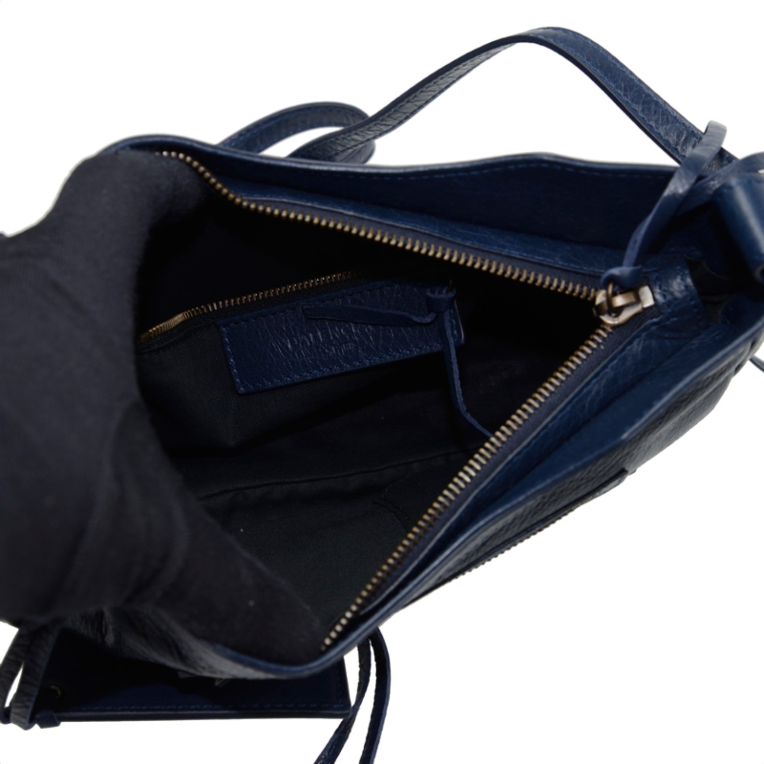 【包邮包税】balenciaga/巴黎世家 女士羊皮单肩斜挎包 242803 d94it