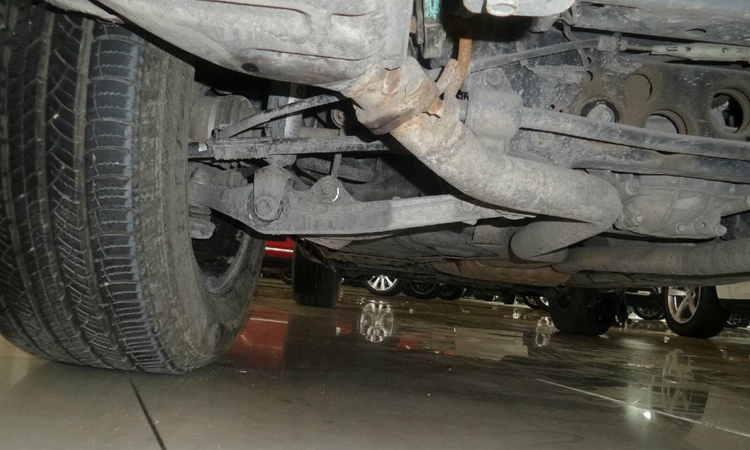 【jeep吉普 二手豪华车】北京 jeep-大切诺基 2014款 3.