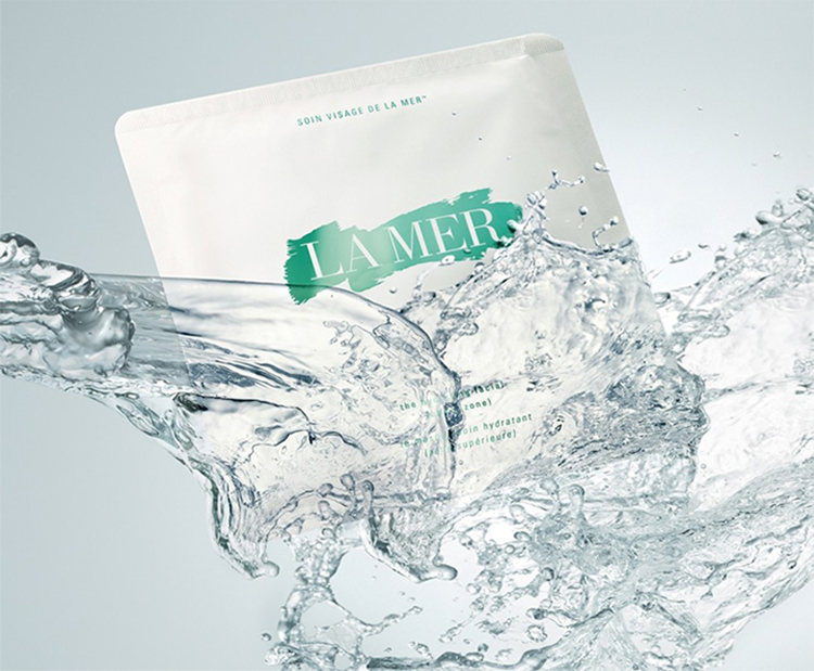 la mer/海蓝之谜 保湿修护面膜 17g*2*6