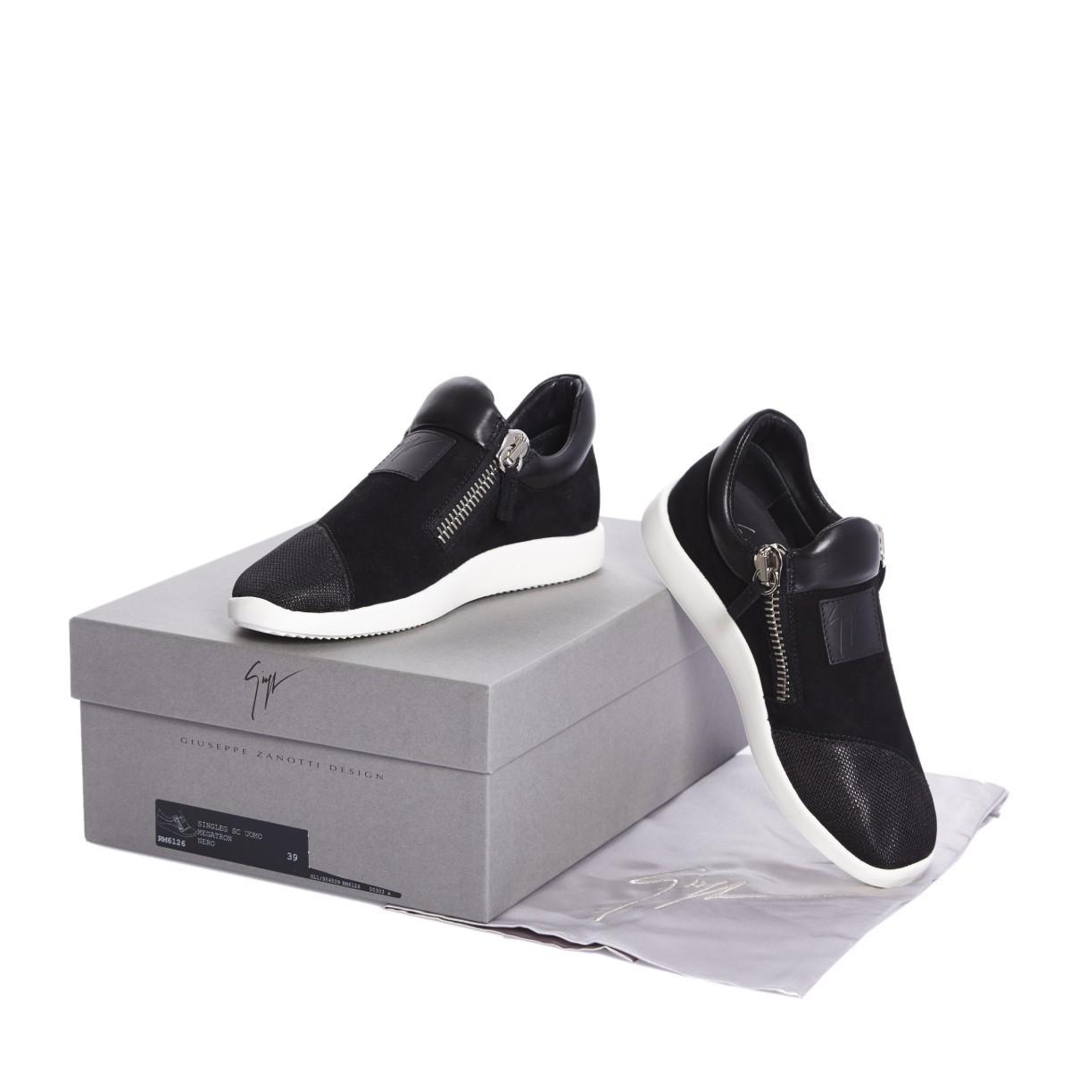 giuseppe zanotti/朱塞佩·萨诺第