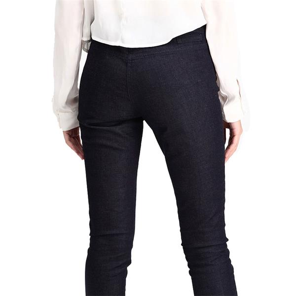 prada/普拉达 女士裤子 棉混纺简洁设计女士牛仔七分裤