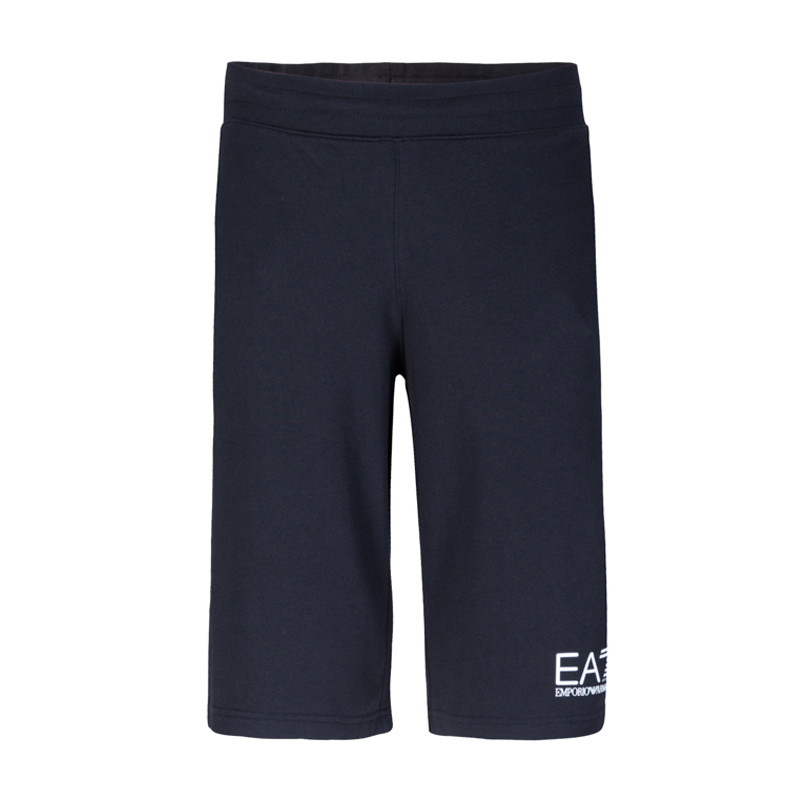 男士裤子 ea7系列 2016新款 男士纯棉经典logo标志简约 宽松运动休闲