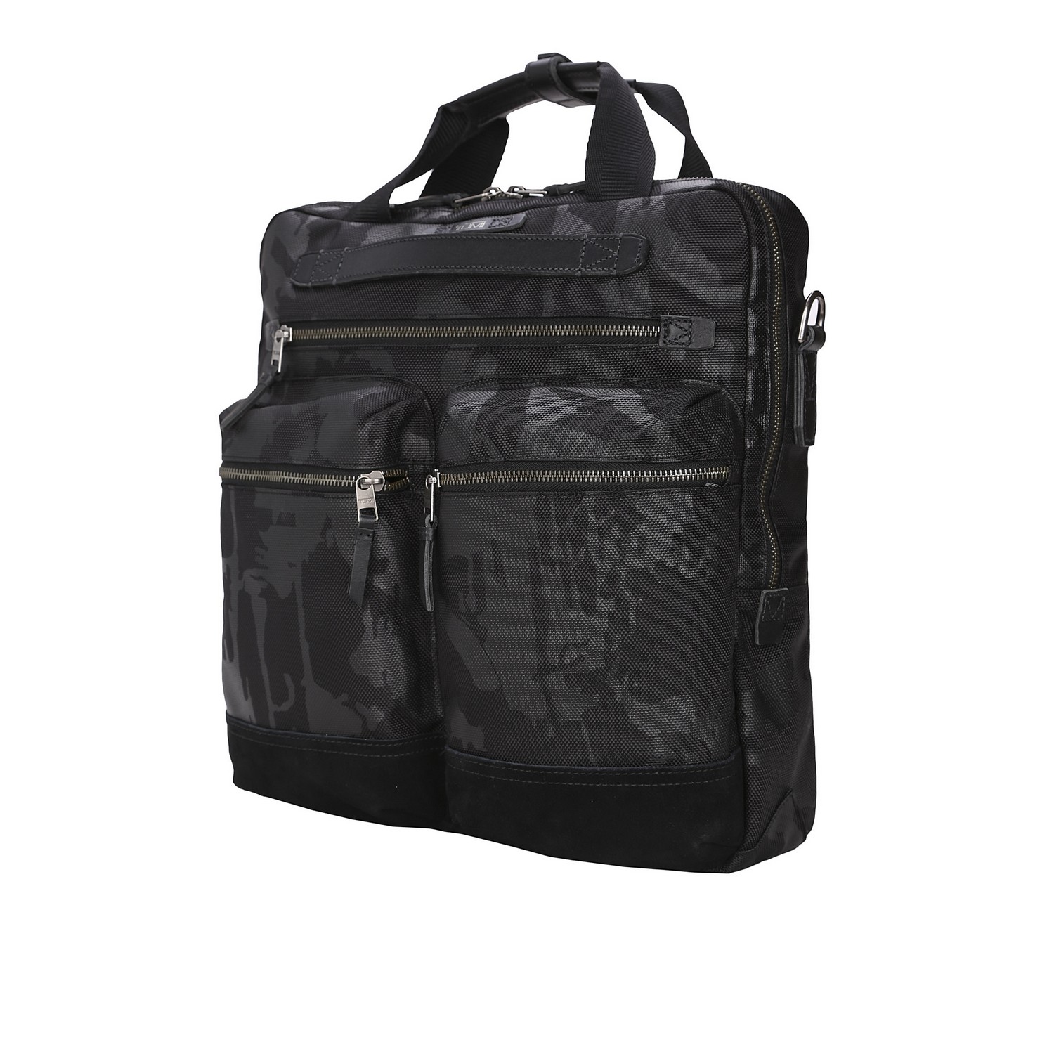 tumi/tumi 男士尼龙公文包 tm061008