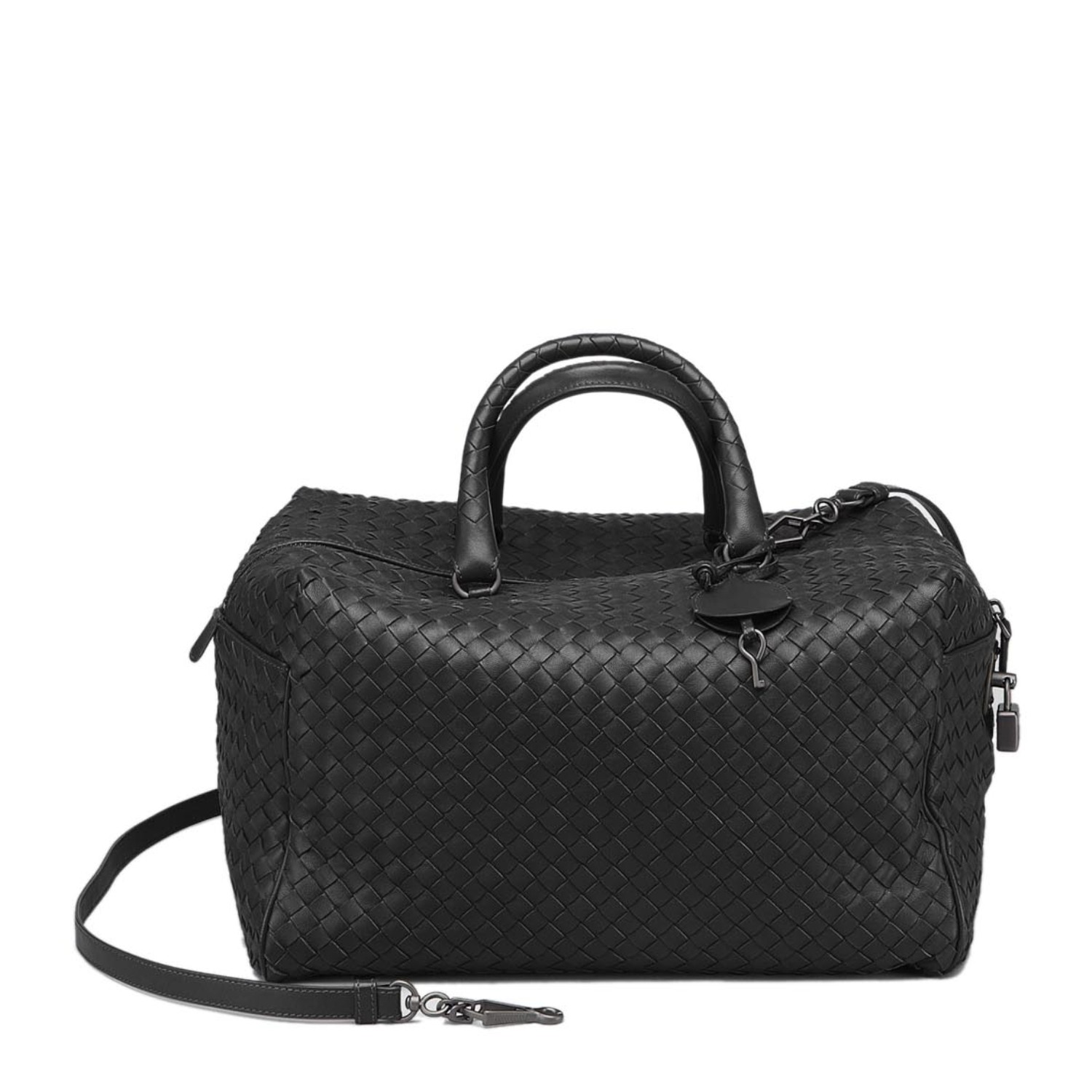 【包邮包税】bottega veneta/葆蝶家 女士羊皮两用包手提包 323772 v