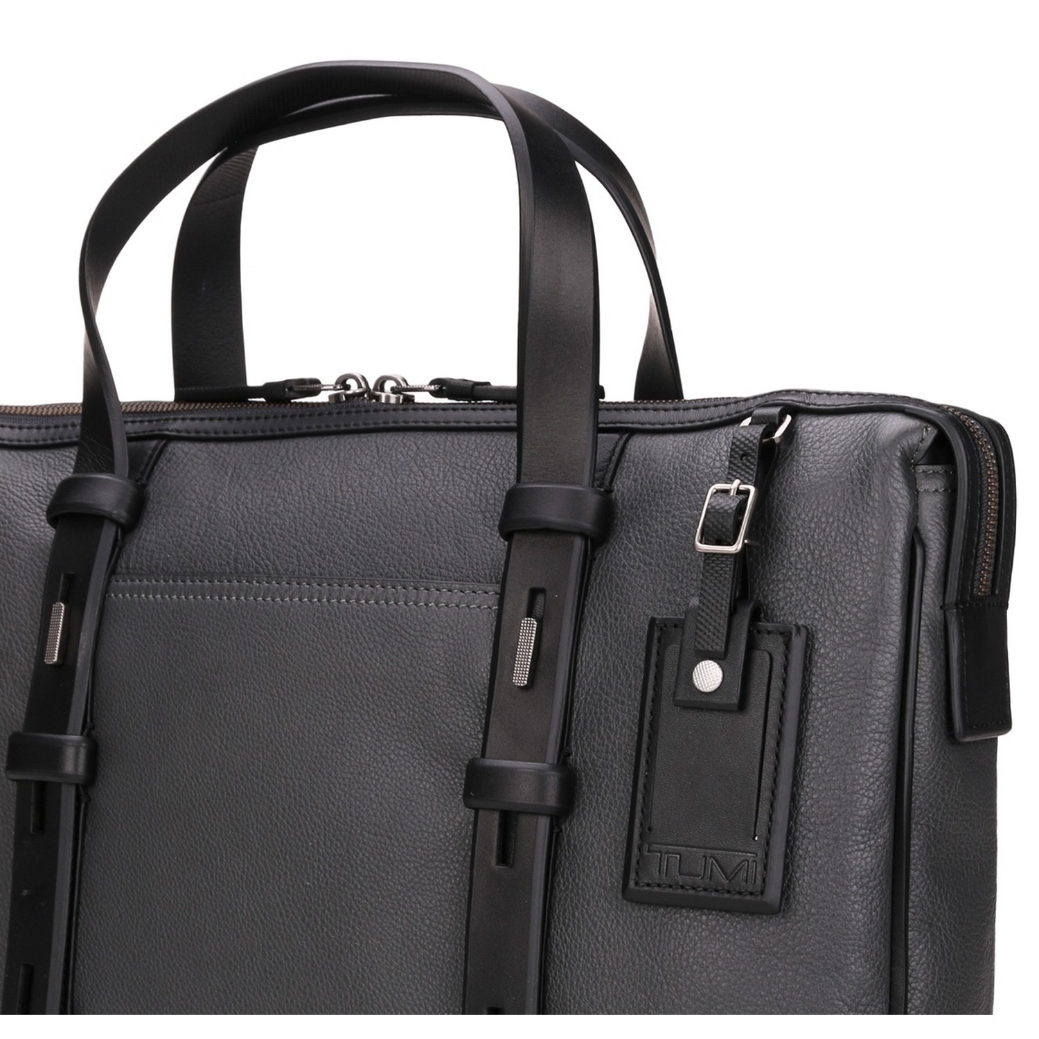 tumi/tumi 男士牛皮公文包 tm068917