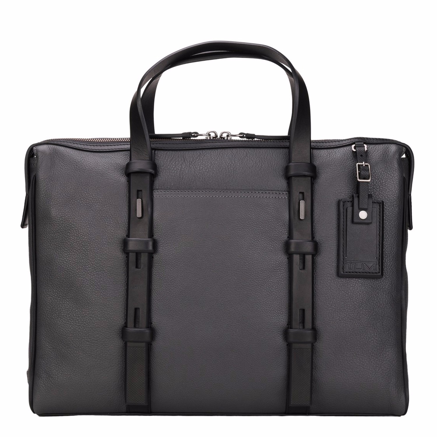 tumi/tumi 男士牛皮公文包 tm068917