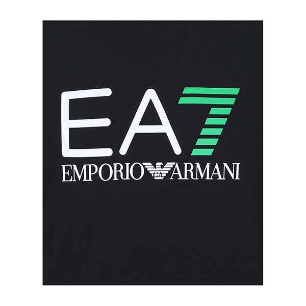 emporio armani/安普里奧阿瑪尼 2016新款 經典ea7系列大logo全棉短袖