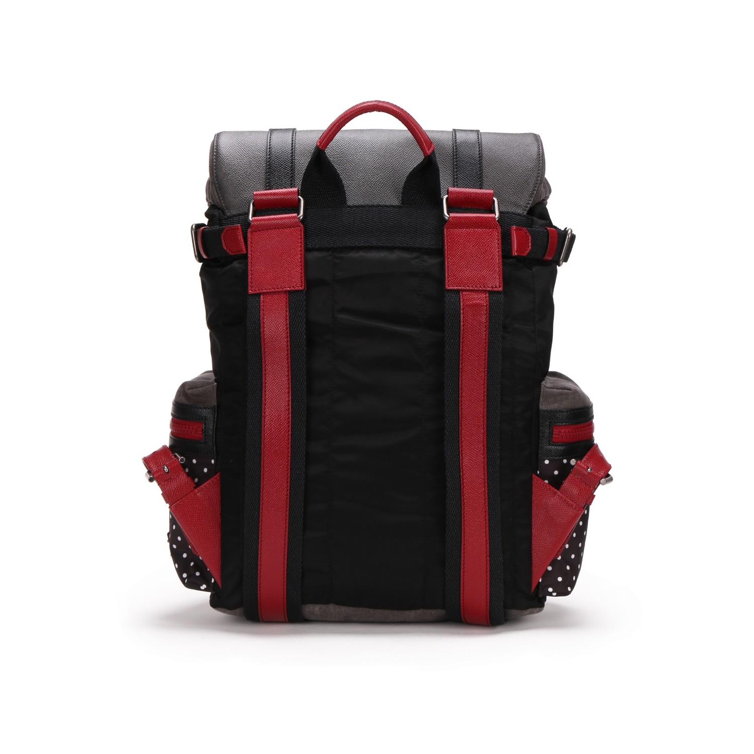 dolce&gabbana/杜嘉班纳 男士尼龙背包 dgbm1229af673