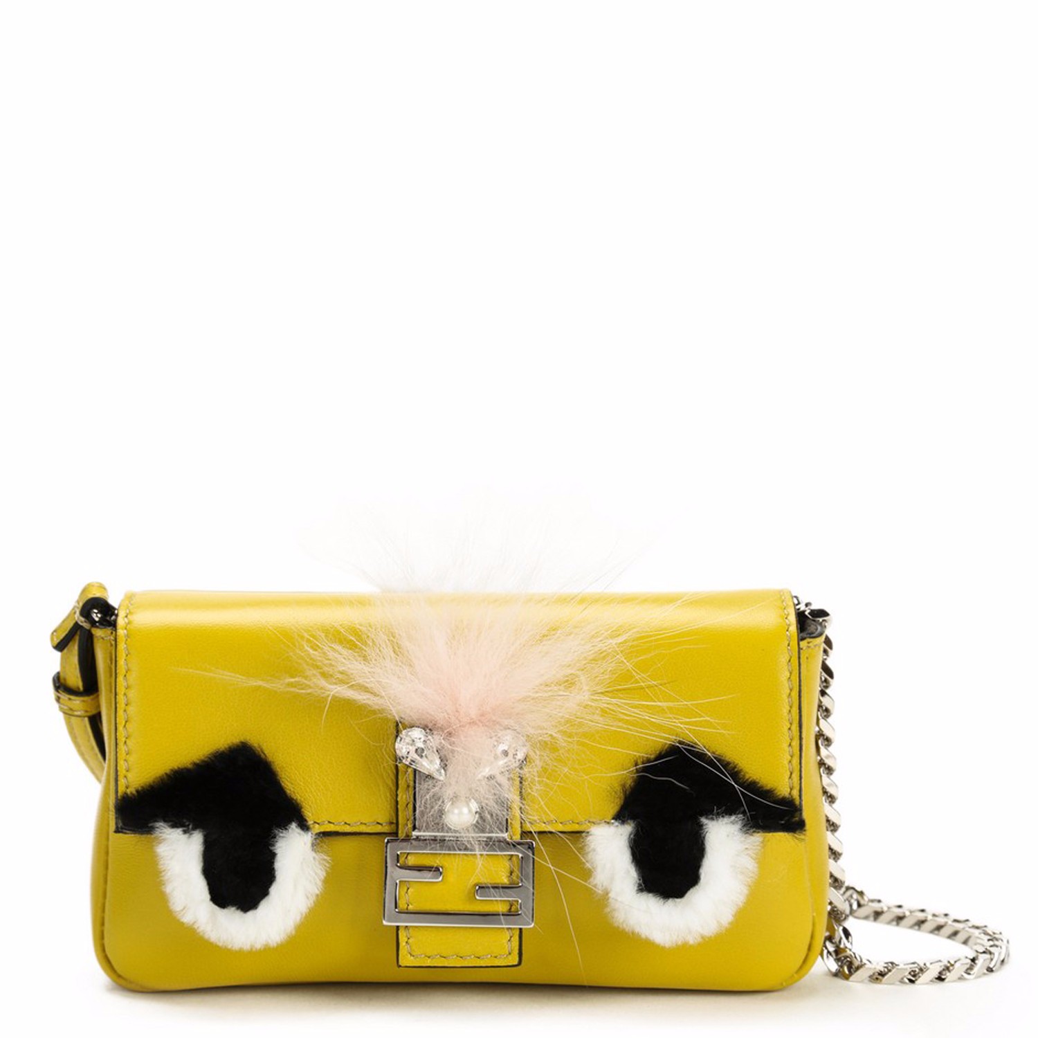 fendi/芬迪 单肩包 fd8m03543zq