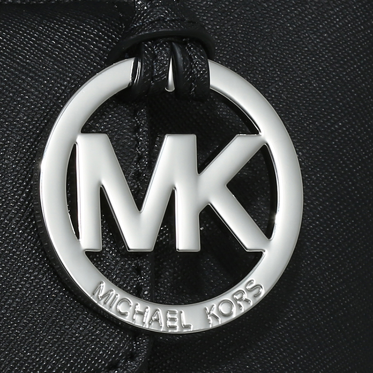 michael kors/迈克·科尔斯 女士jet set item大号压纹牛皮单肩包 30s