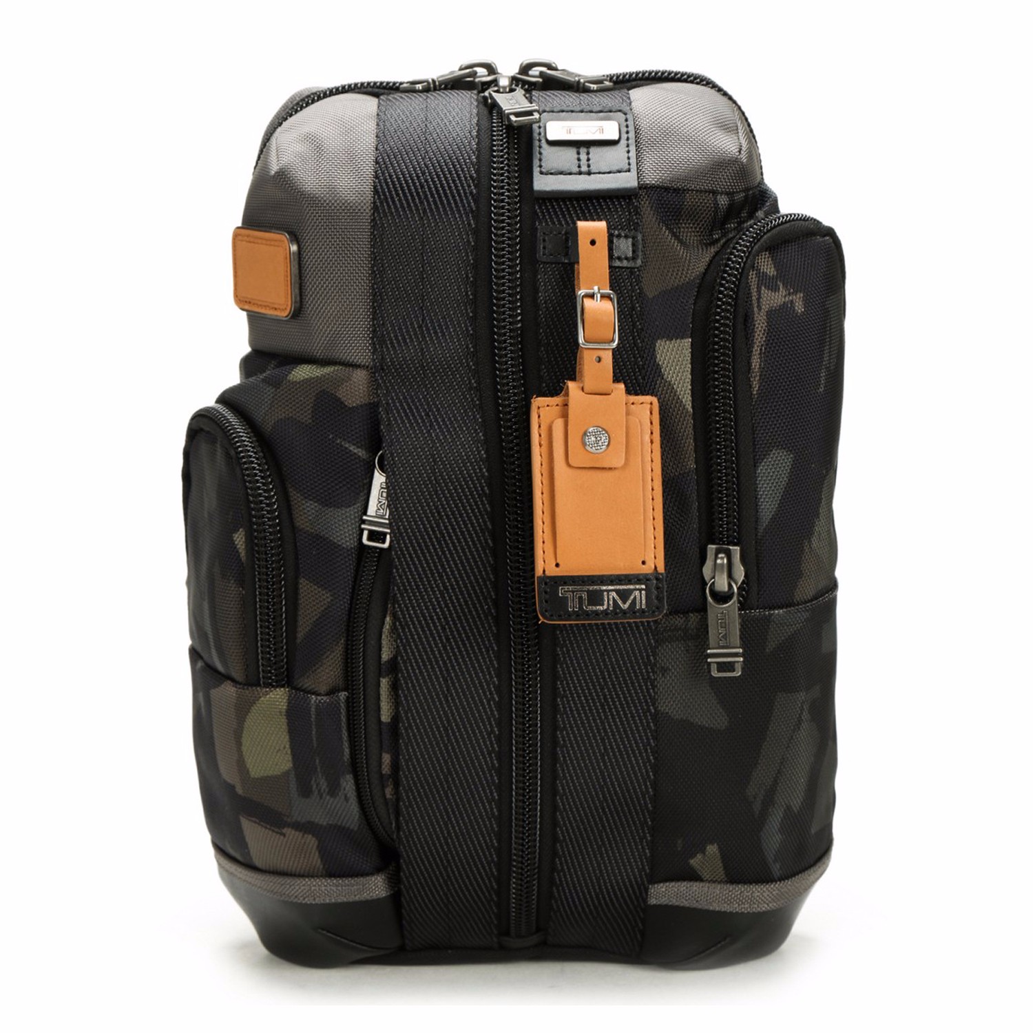 tumi/tumi男士尼龙斜挎包 tm0222318