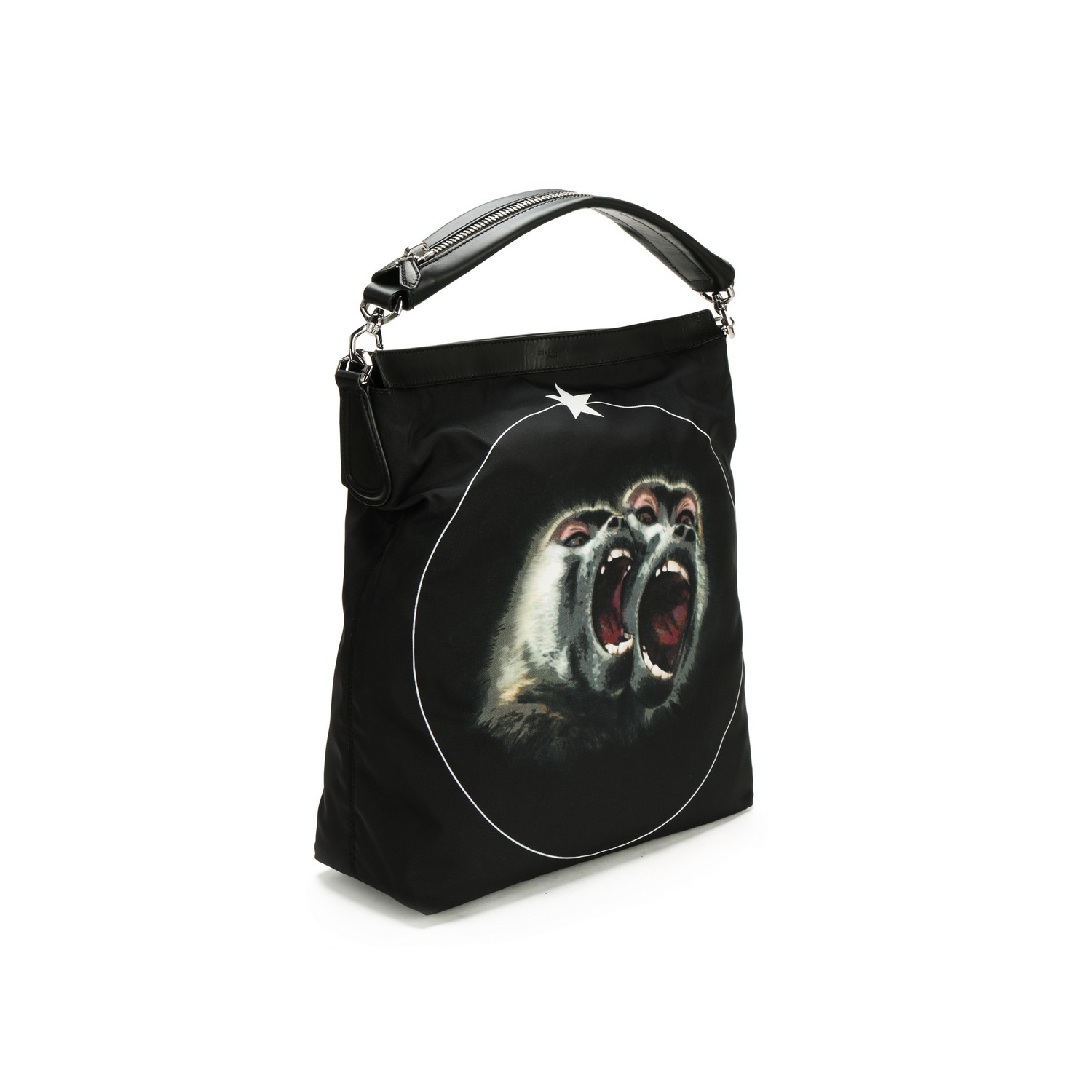 givenchy/纪梵希 猩猩图案手提包 gvbj05052379