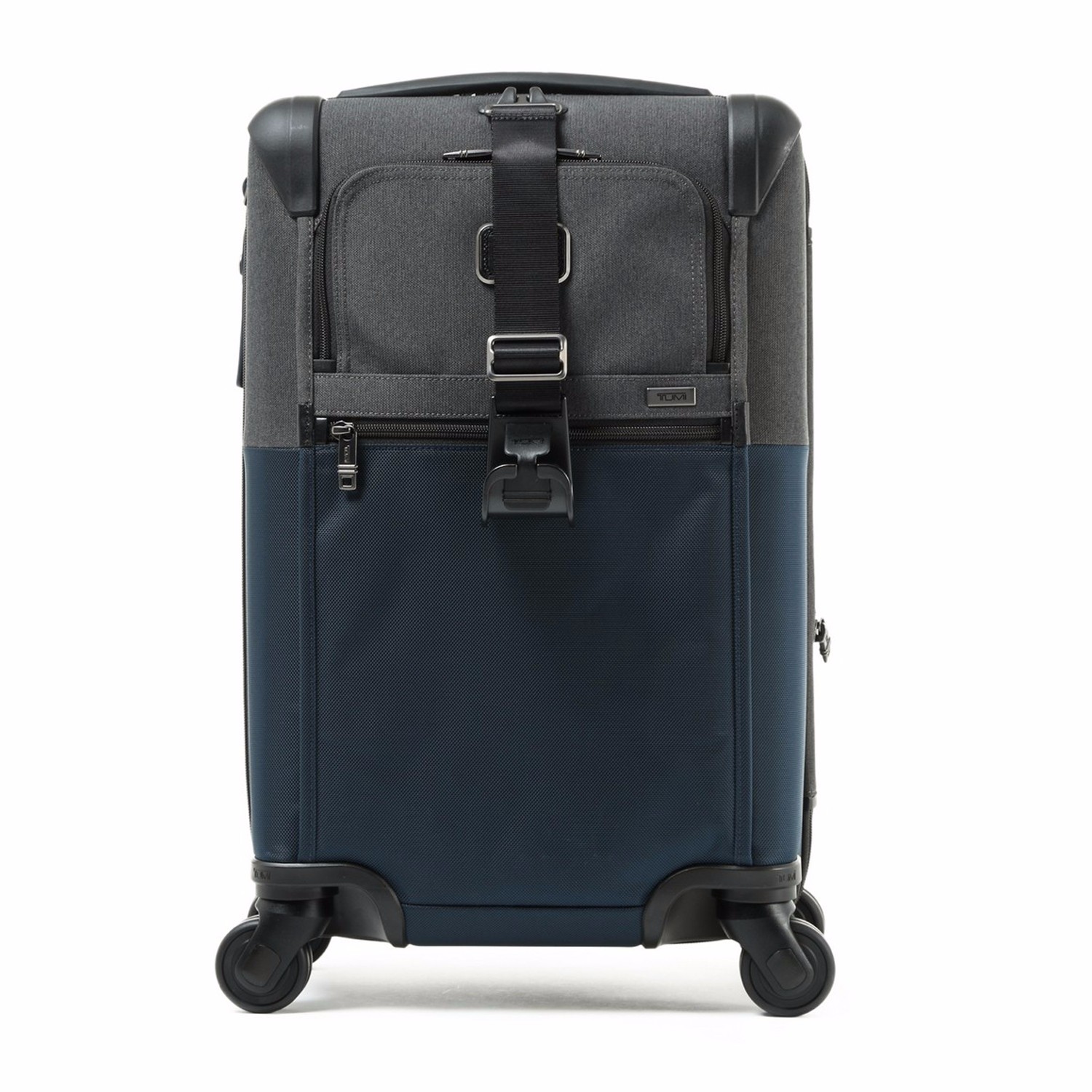 tumi/tumi拼色尼龙拉杆箱 tm022060