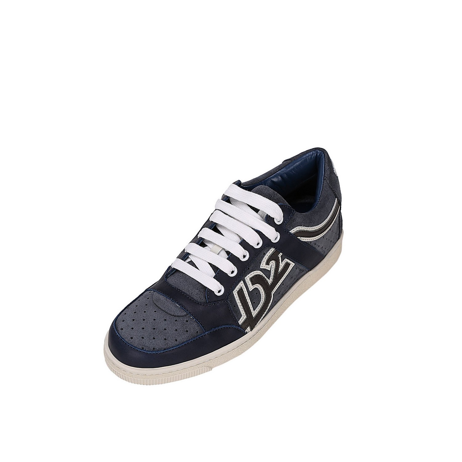 【dsquared2d二次方 休闲运动鞋】【包税】dsquared