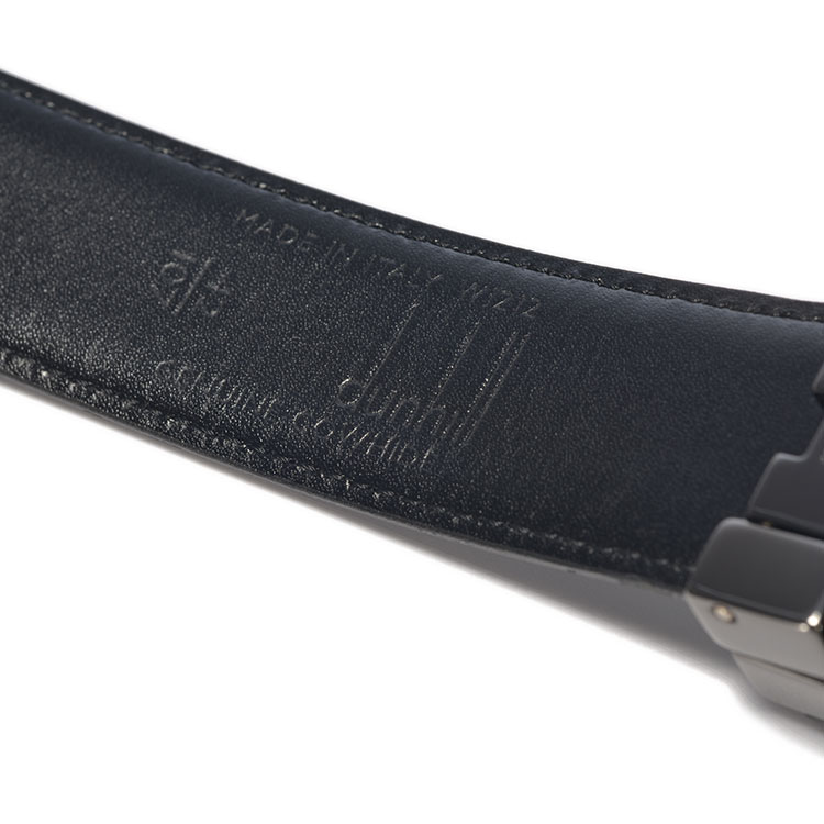 腰带】dunhill/登喜路 男士黑色牛皮腰带107cm【正品 价格 图片】