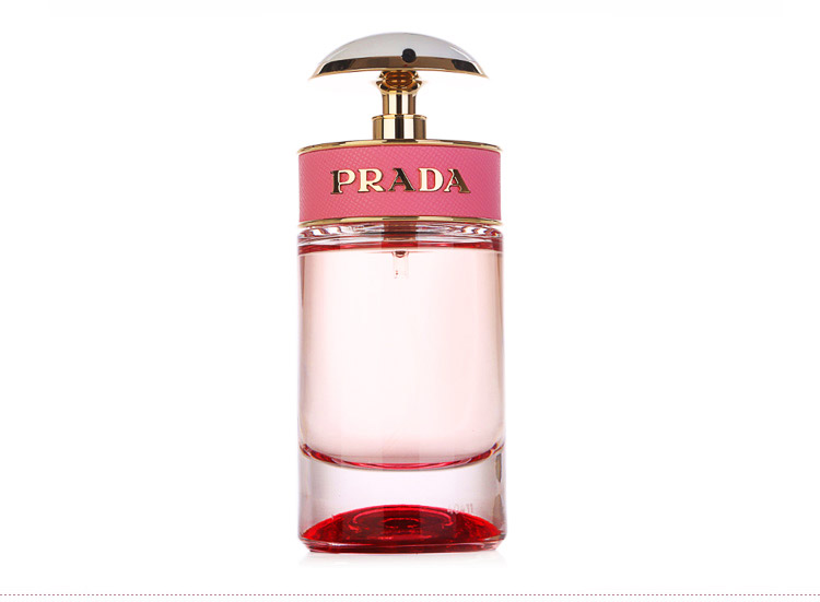 【可用券】prada/普拉达花花小姐女士淡香水50ml