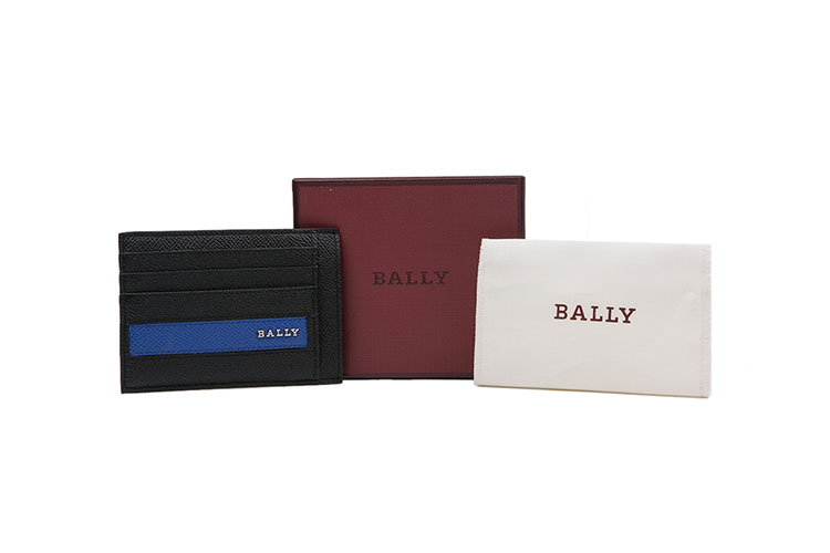 【bally巴利 小型皮具】bally/巴利 男士牛皮卡夹 lortyn.