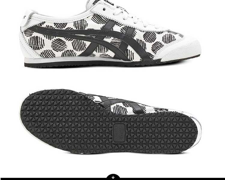 onitsuka tiger/鬼冢虎 mexico 66休闲运动鞋 d620n-0190 男士运动鞋