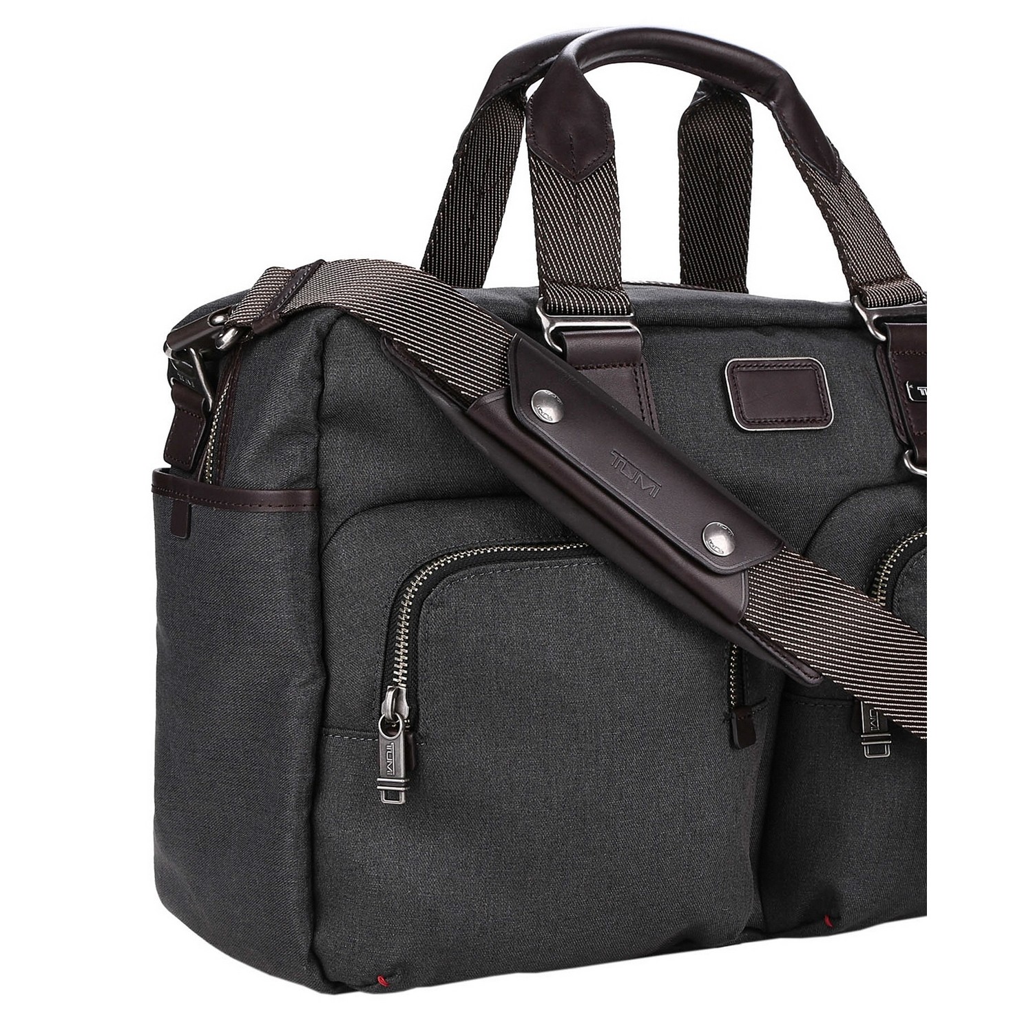 tumi/tumi 男士尼龙公文包 tm022340a
