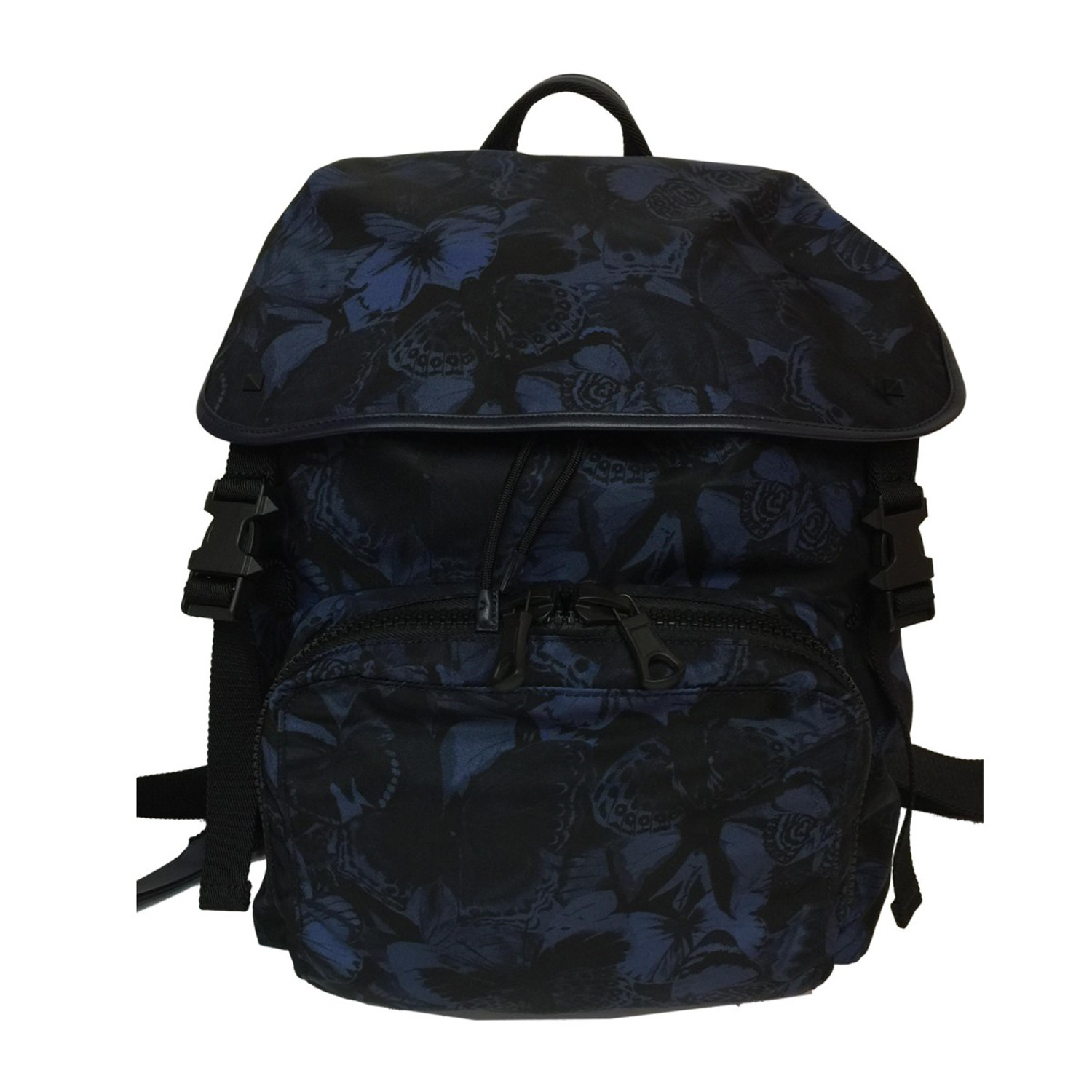 【包邮包税】valentino/华伦天奴 男士拼色双肩背包backpacks ly2b