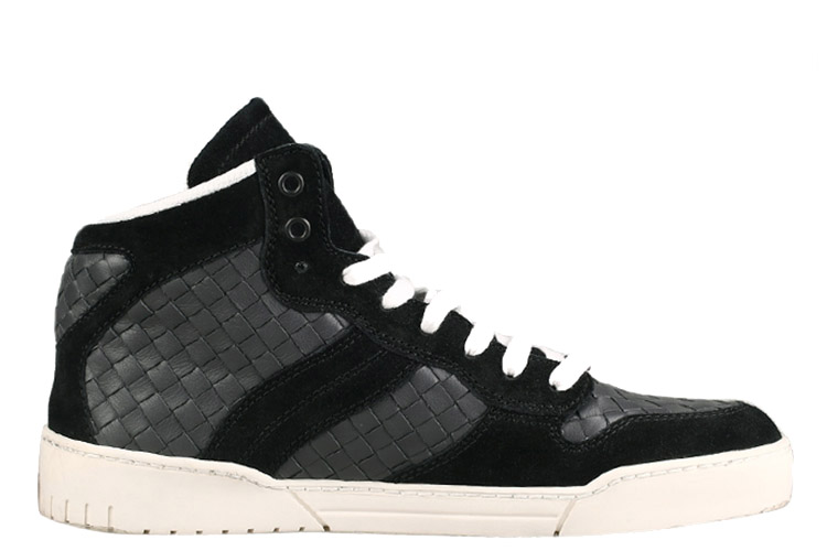 bottega veneta/葆蝶家 纯皮系带 男士运动鞋bv1615688695