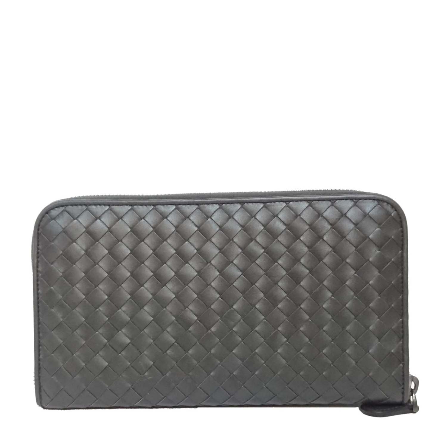 【包邮包税】bottega veneta/葆蝶家 男士长款钱包钱包 311263 v4651
