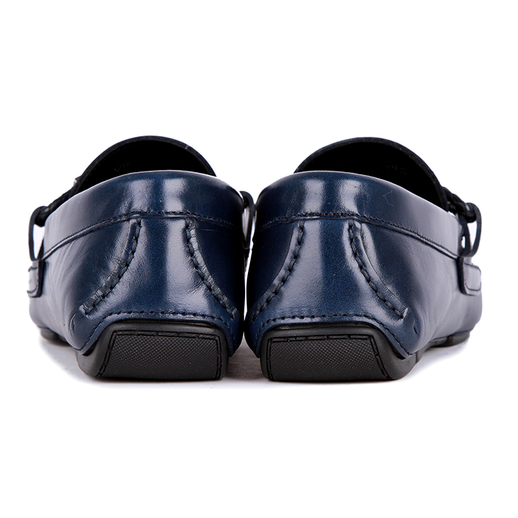 versace collection/versace collection 牛皮 一脚蹬乐福鞋 男士乐福