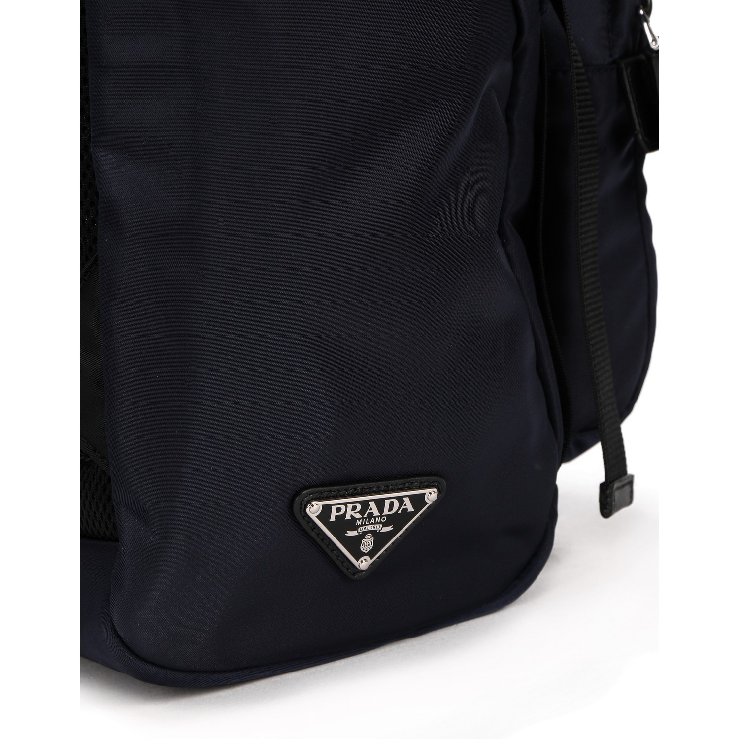 prada/普拉达 男士蓝色backpacks pd2vz135973