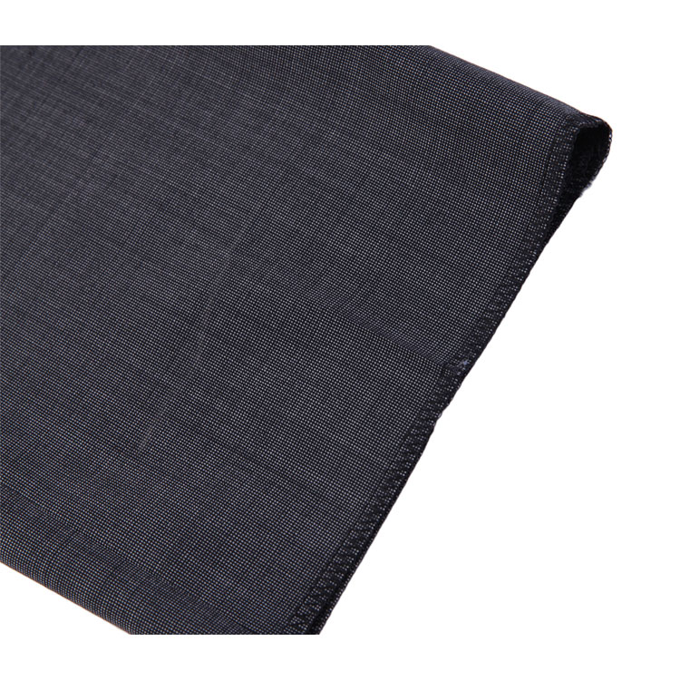 ermenegildo zegna/杰尼亚深灰色混合材质商务绅士男士西装-西服套装