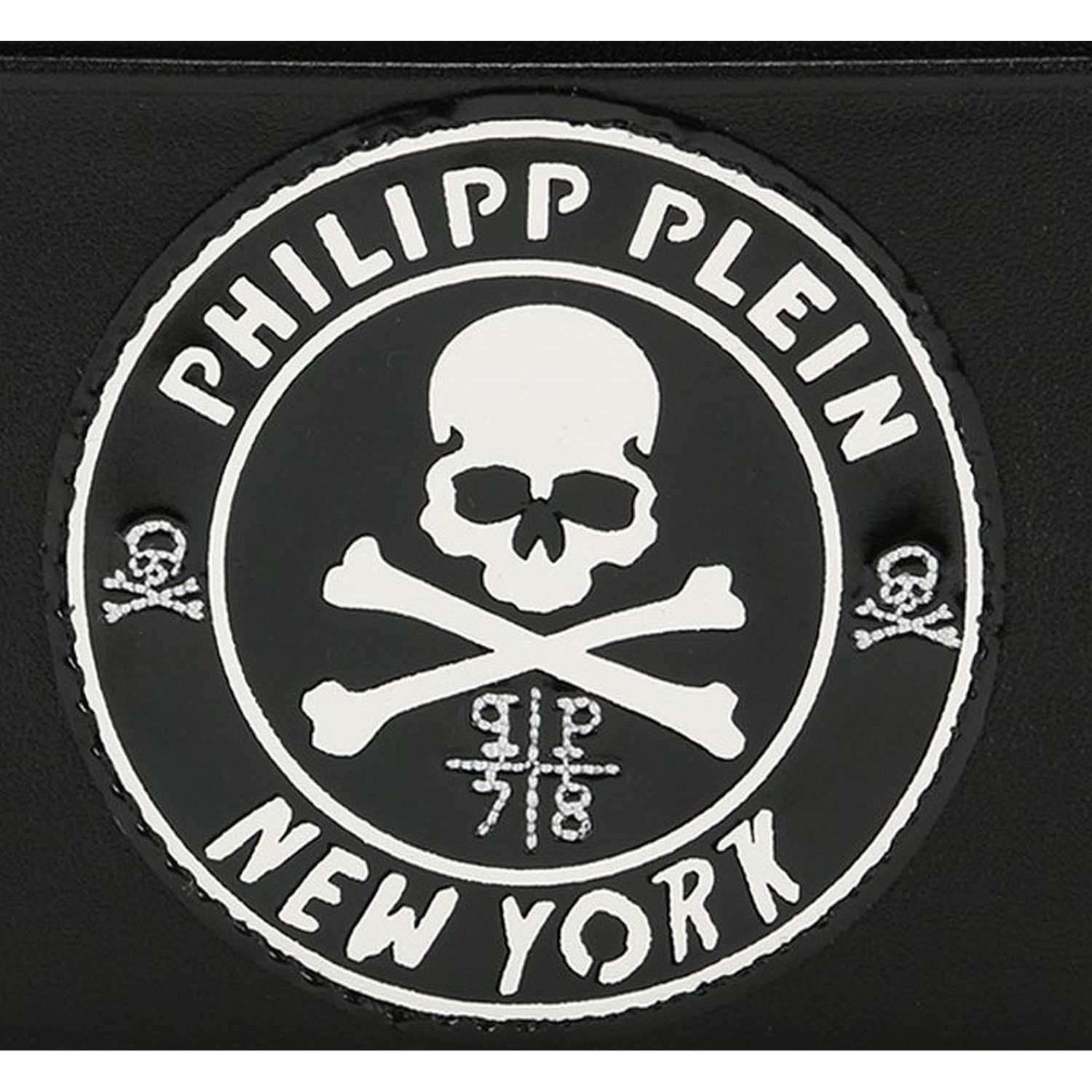 【包税】philipp plein/philipp plein 真皮卡片套 p13am982906